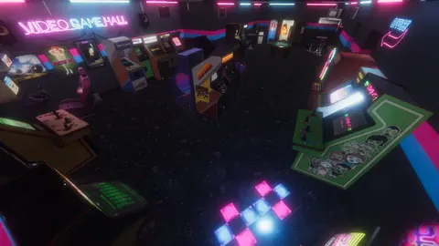 Arcade Paradise screenshot