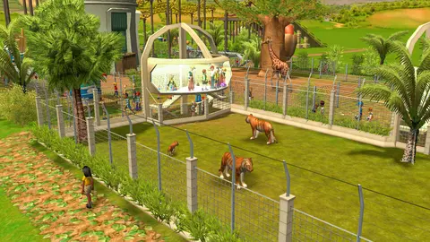 RollerCoaster Tycoon® 3: Complete Edition screenshot