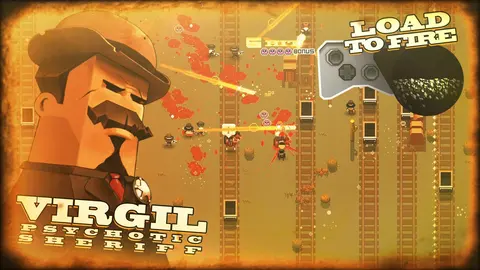 A Fistful of Gun screenshot