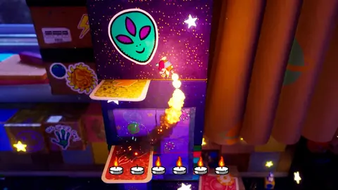 The Plucky Squire screenshot