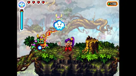 Shantae: Risky's Revenge - Director's Cut screenshot