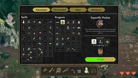 Wytchwood screenshot