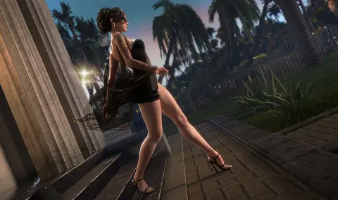 Treasure of Nadia screenshot