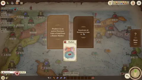 Concordia: Digital Edition screenshot