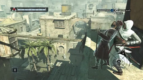 Assassin's Creed®: Director's Cut screenshot