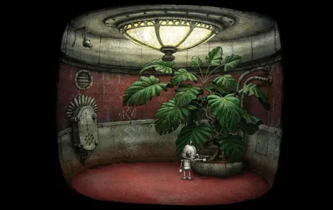 Machinarium Collector's Edition screenshot