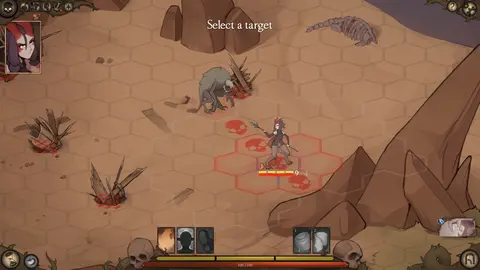 Price for Freedom: Gold and Sand Demo screenshot