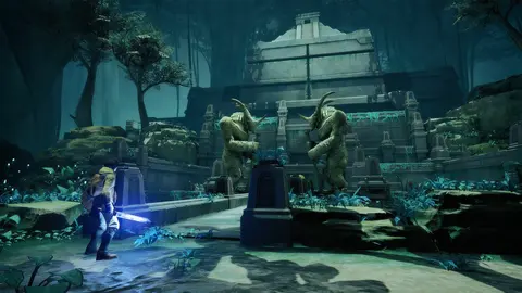 Chronos: Before the Ashes screenshot