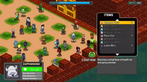 Terrain of Magical Expertise screenshot