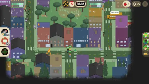 Deadly Days screenshot