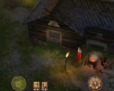 Konung 3: Ties of the Dynasty screenshot