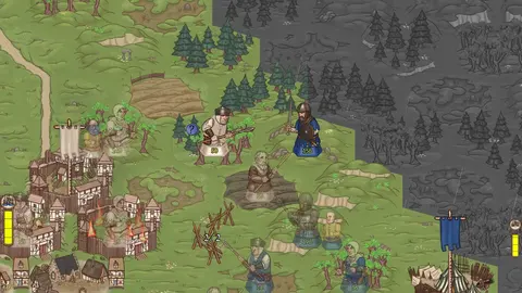 Rising Lords screenshot