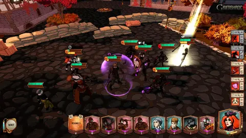Grimshade screenshot