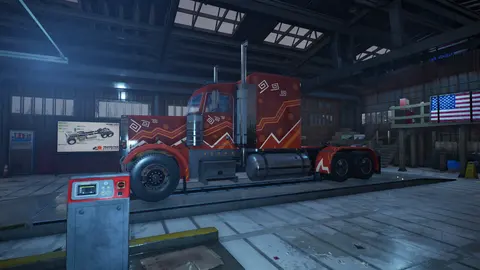 Alaskan Road Truckers screenshot