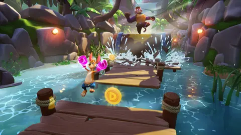 Kao the Kangaroo screenshot