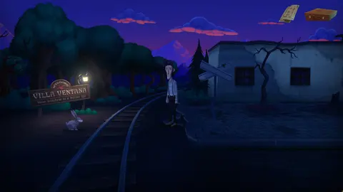 Slender Threads screenshot