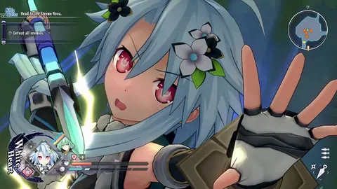 Neptunia x Senran Kagura: Ninja Wars screenshot