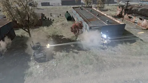 Terminator: Dark Fate - Defiance screenshot