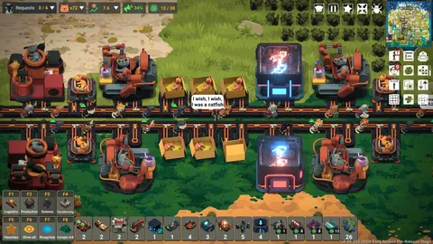 Learning Factory screenshot