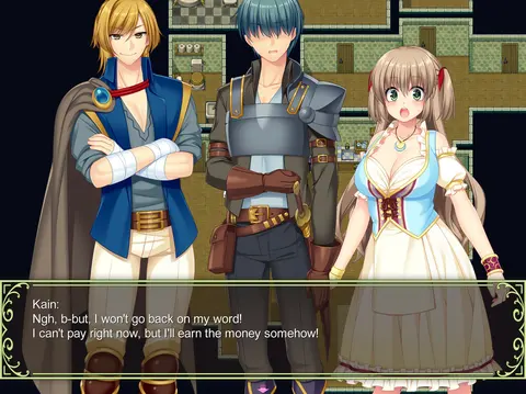 Leanna's Slice of Life screenshot