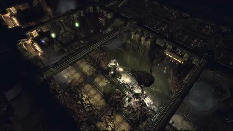 Alien Breed: Impact screenshot