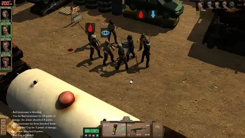 Dead State: Reanimated screenshot