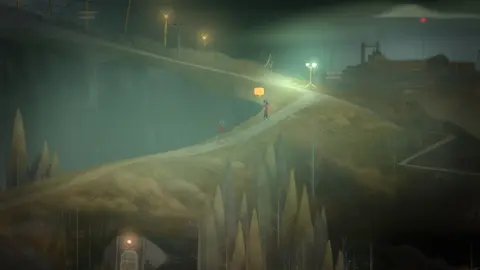 Oxenfree screenshot