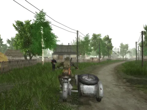 Death to Spies screenshot