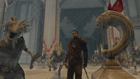 Demonicon screenshot