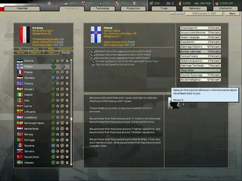 Arsenal of Democracy screenshot