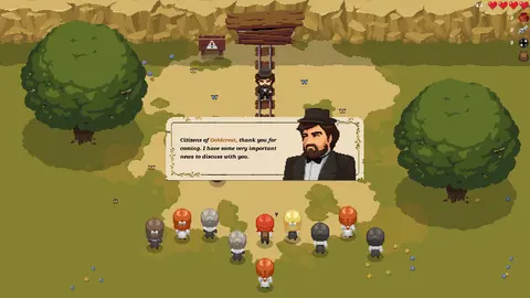 Tunnel of Doom screenshot