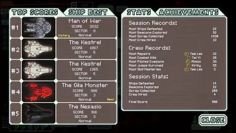 FTL: Advanced Edition screenshot