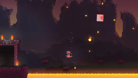 Fireball Wizard screenshot