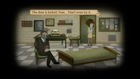 Fran Bow screenshot
