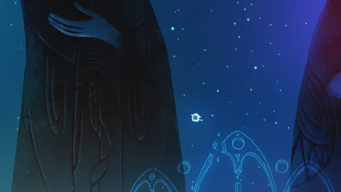 LUNA The Shadow Dust screenshot