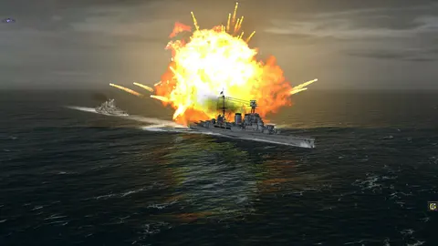 Atlantic Fleet screenshot