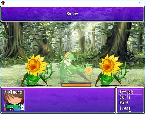Siluman Fantasy screenshot