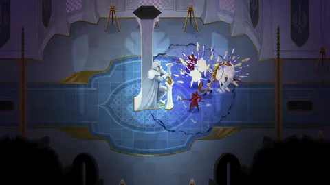 The Mageseeker: A League of Legends Story™ screenshot