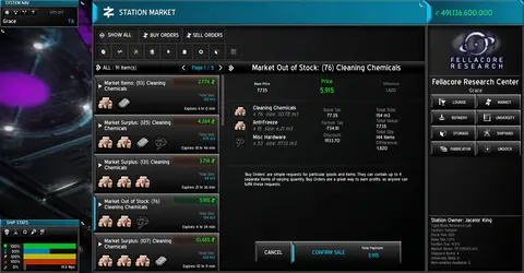 Astrox Imperium screenshot