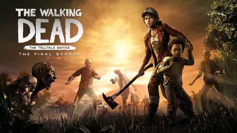 The Walking Dead: The Final Season screenshot