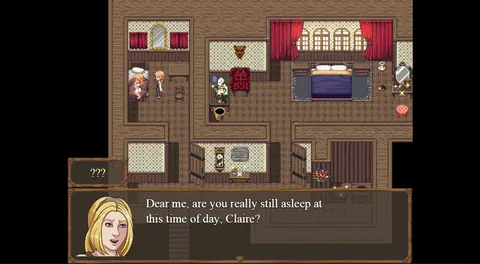 Claire's Quest: GOLD screenshot