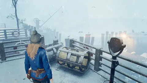 Broken Pieces screenshot