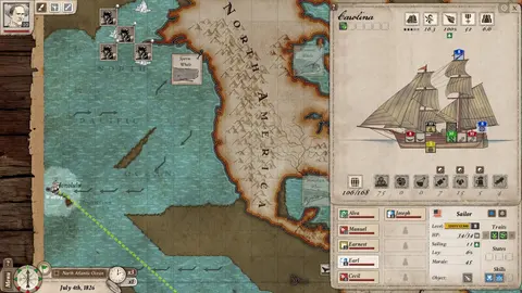 Nantucket screenshot