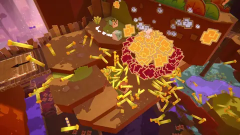 Pile Up! Demo screenshot