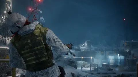 Sniper Ghost Warrior Contracts screenshot