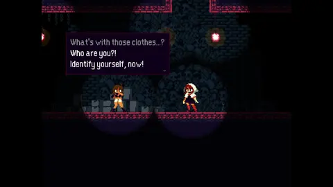 Momodora: Reverie Under the Moonlight screenshot