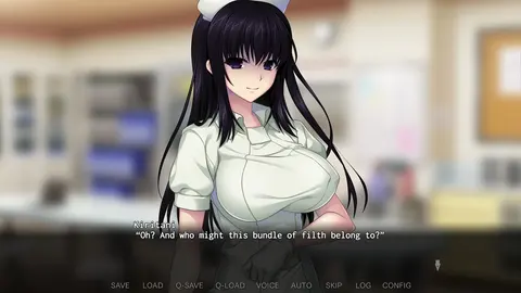 Nope Nope Nope Nope Nurses screenshot