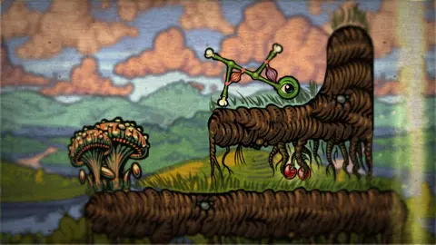 Incredipede screenshot