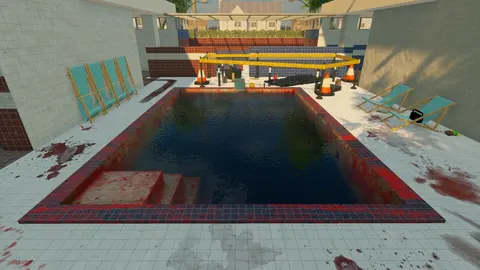 Pool Cleaning Simulator screenshot