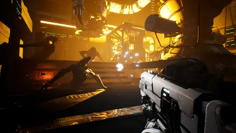 Genesis Alpha One Deluxe Edition screenshot